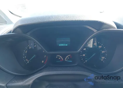 2015 Ford Transit Connect Xl from USA, damaged, VIN NM0LS7E7XF1205377